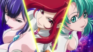 Hentai VOSTFR dans l’espace entre lesbiennes